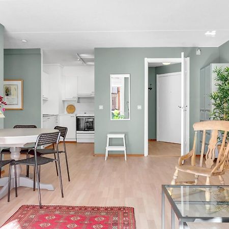 Appartamento Gronland Central Premier Oslo Esterno foto