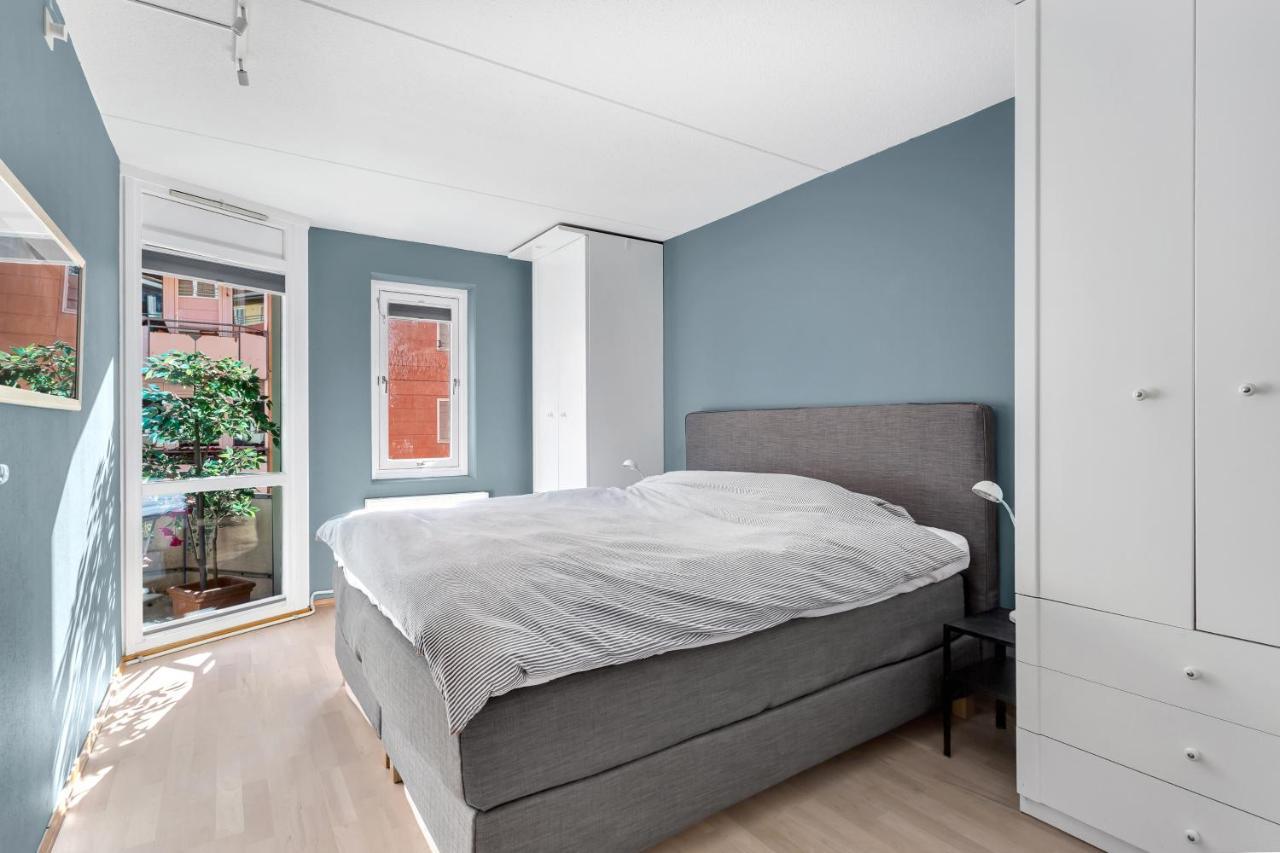 Appartamento Gronland Central Premier Oslo Esterno foto