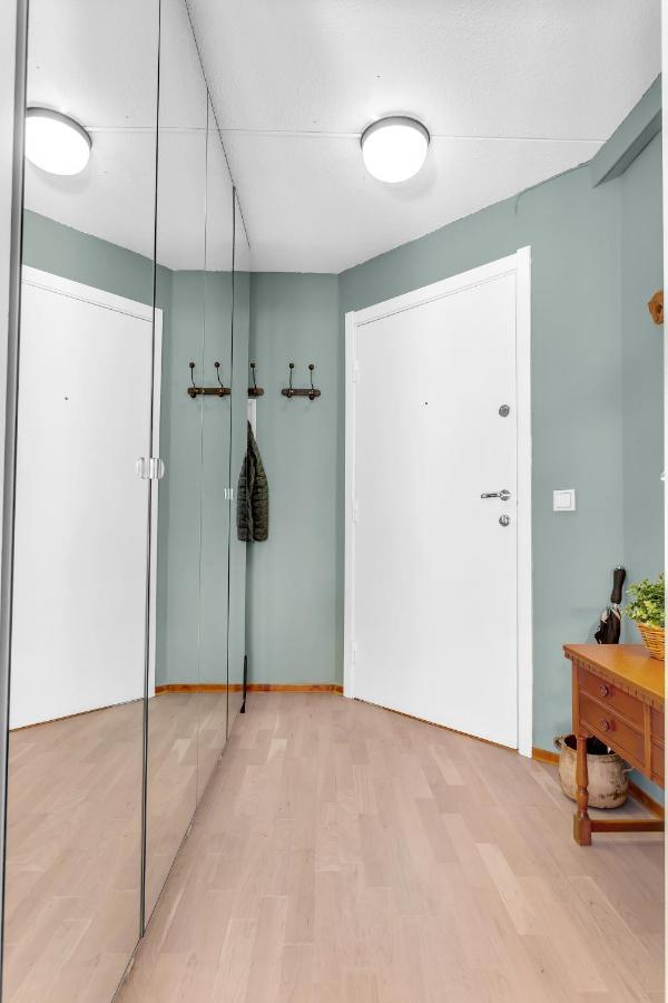 Appartamento Gronland Central Premier Oslo Esterno foto