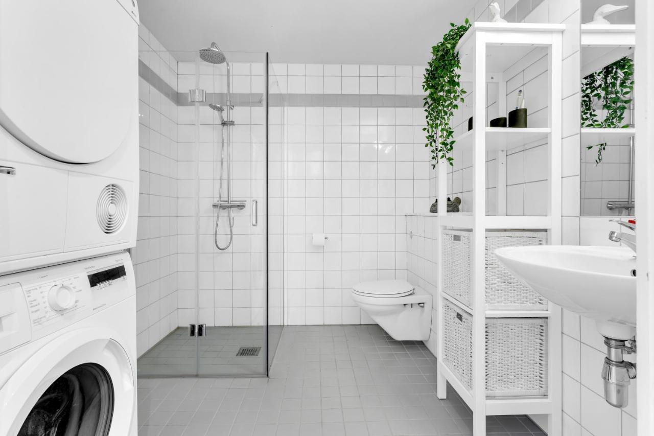 Appartamento Gronland Central Premier Oslo Esterno foto