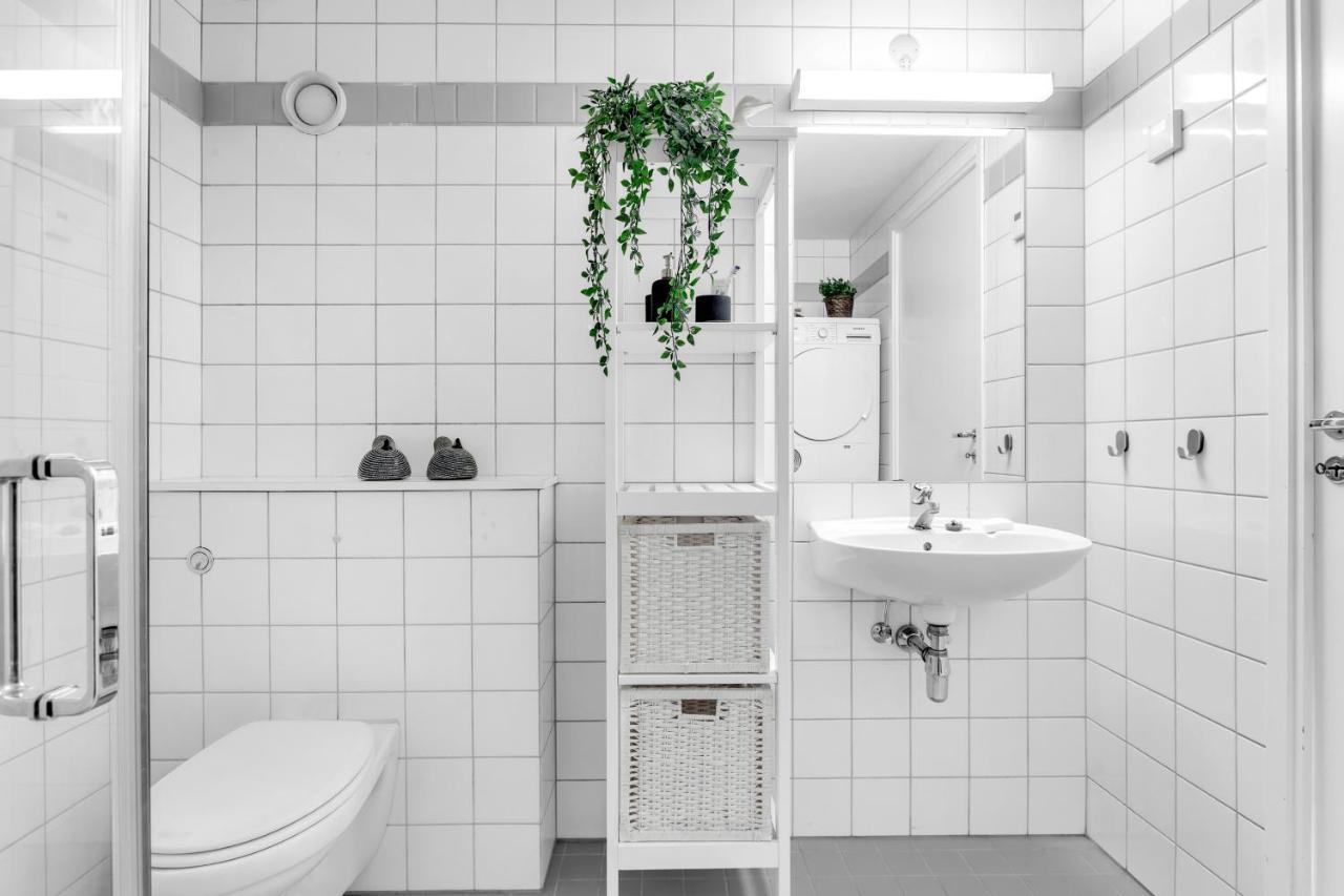 Appartamento Gronland Central Premier Oslo Esterno foto