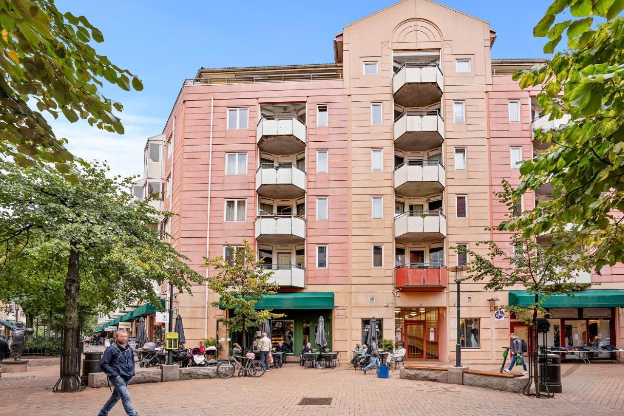 Appartamento Gronland Central Premier Oslo Esterno foto